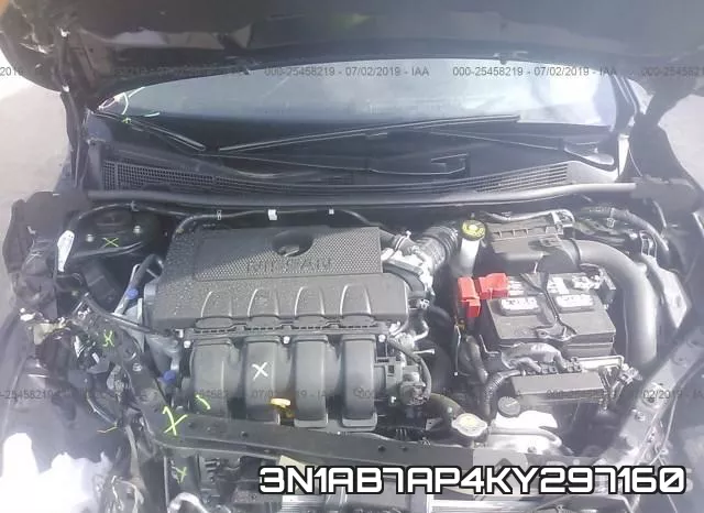 3N1AB7AP4KY297160 фото 2