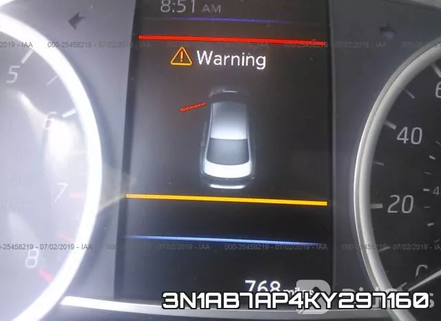 3N1AB7AP4KY297160 фото 8