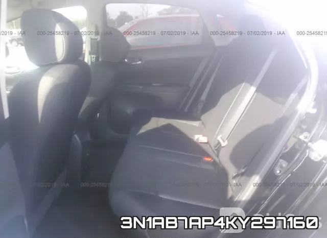 3N1AB7AP4KY297160 фото 9