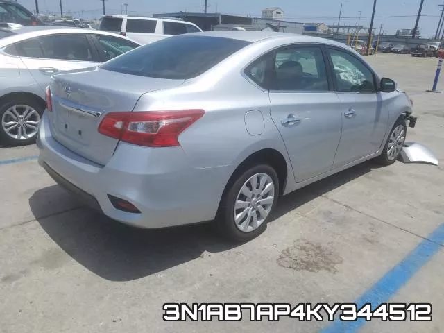 3N1AB7AP4KY344512 фото 5