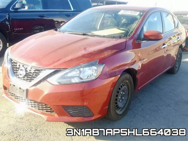 3N1AB7AP5HL664038 фото 3