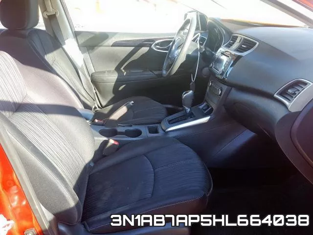 3N1AB7AP5HL664038 фото 6
