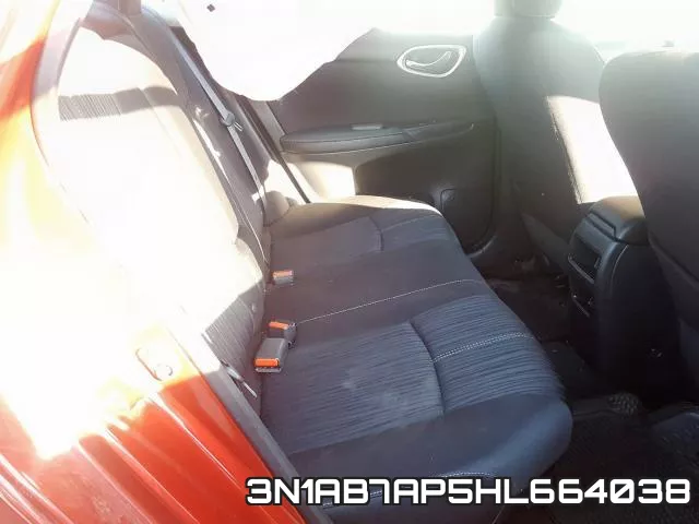 3N1AB7AP5HL664038 фото 7