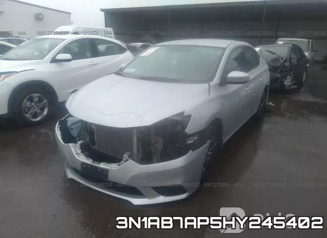 3N1AB7AP5HY245402 фото 3