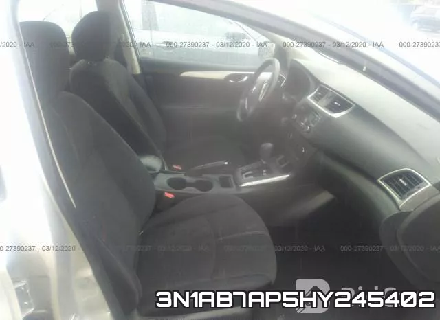 3N1AB7AP5HY245402 фото 6