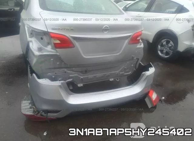 3N1AB7AP5HY245402 фото 7