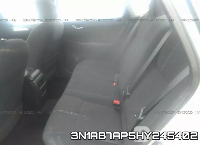 3N1AB7AP5HY245402 фото 9