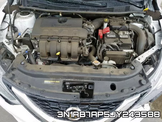 3N1AB7AP5JY243588 фото 8