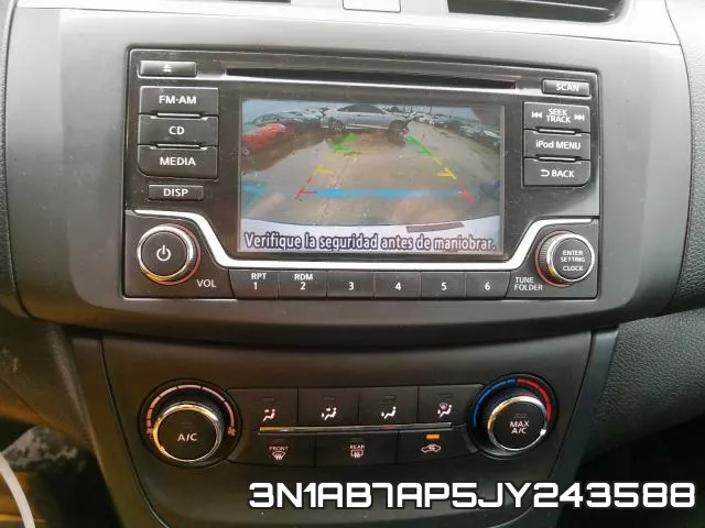 3N1AB7AP5JY243588 фото 10