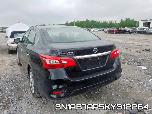 3N1AB7AP5KY312264 фото 4