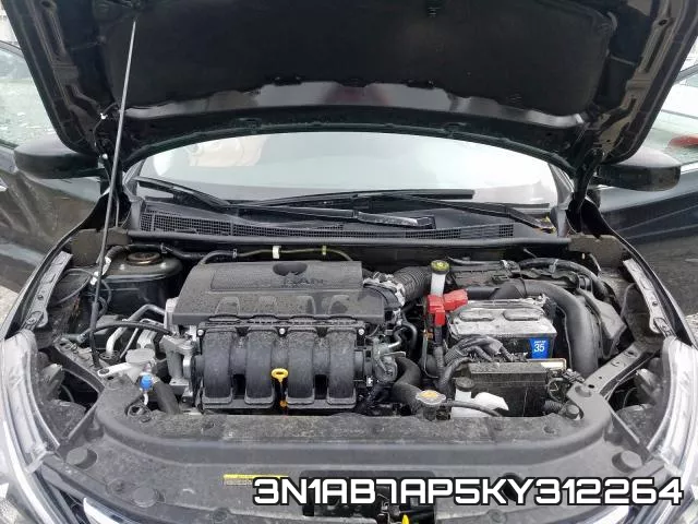 3N1AB7AP5KY312264 фото 8