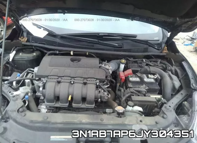 3N1AB7AP6JY304351 фото 2