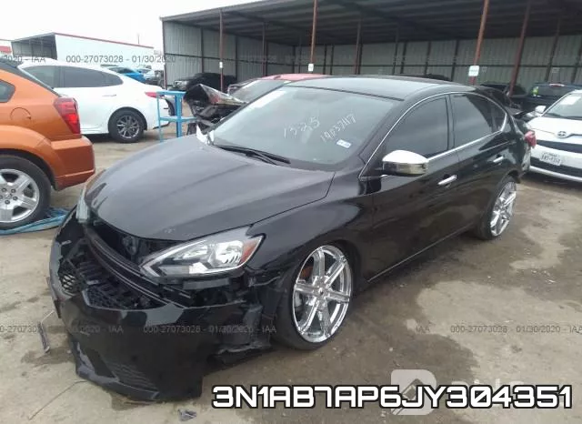 3N1AB7AP6JY304351 фото 3