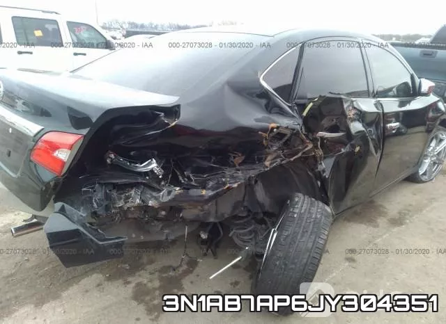 3N1AB7AP6JY304351 фото 7