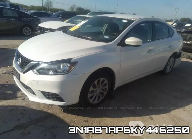 3N1AB7AP6KY446250 фото 3