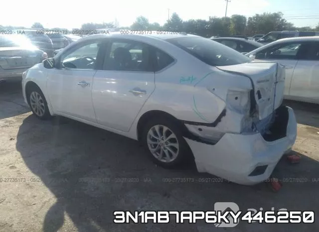 3N1AB7AP6KY446250 фото 4
