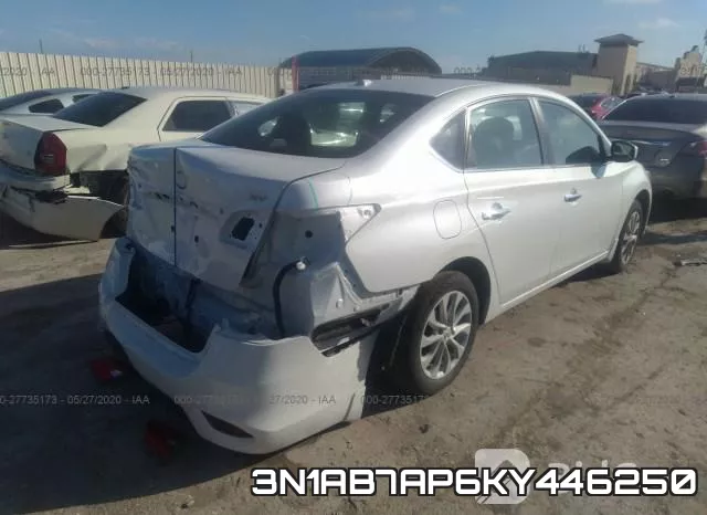 3N1AB7AP6KY446250 фото 5