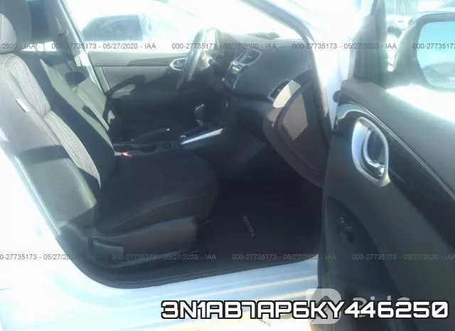 3N1AB7AP6KY446250 фото 6
