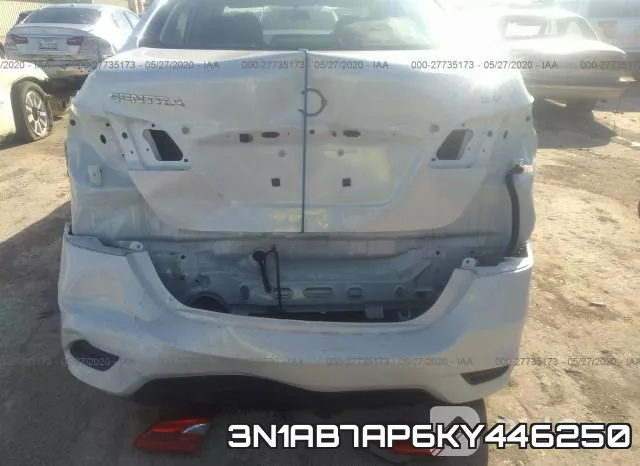 3N1AB7AP6KY446250 фото 7