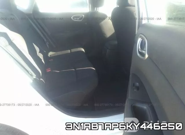 3N1AB7AP6KY446250 фото 9