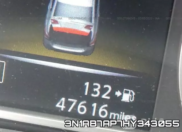 3N1AB7AP7HY343055 фото 8