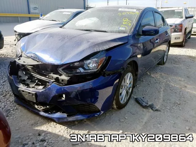 3N1AB7AP7KY209864 фото 3