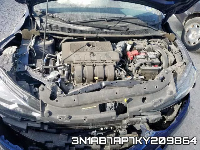 3N1AB7AP7KY209864 фото 8