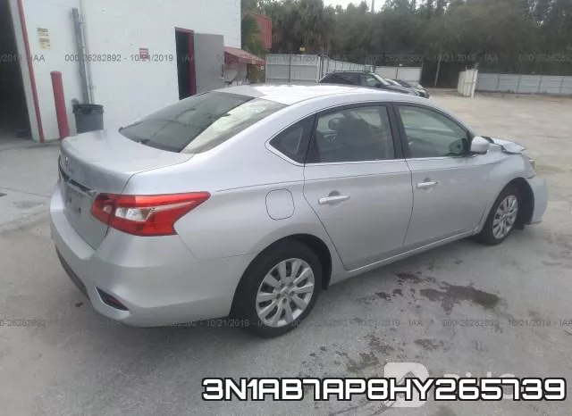 3N1AB7AP8HY265739 фото 5