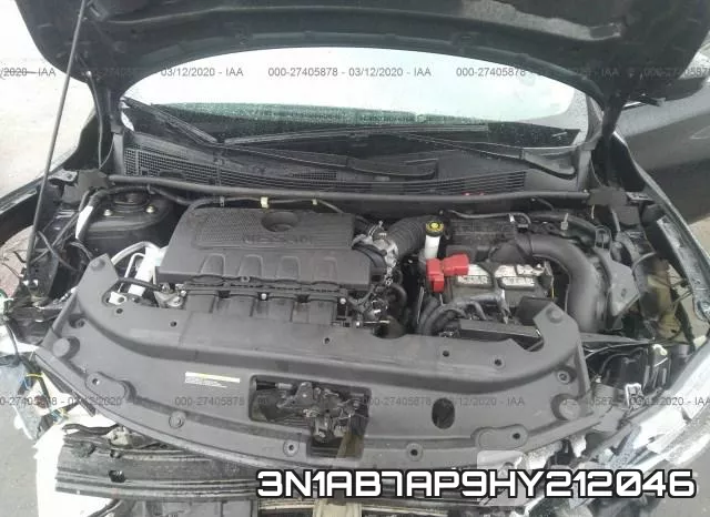 3N1AB7AP9HY212046 фото 2