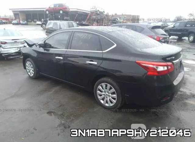3N1AB7AP9HY212046 фото 4