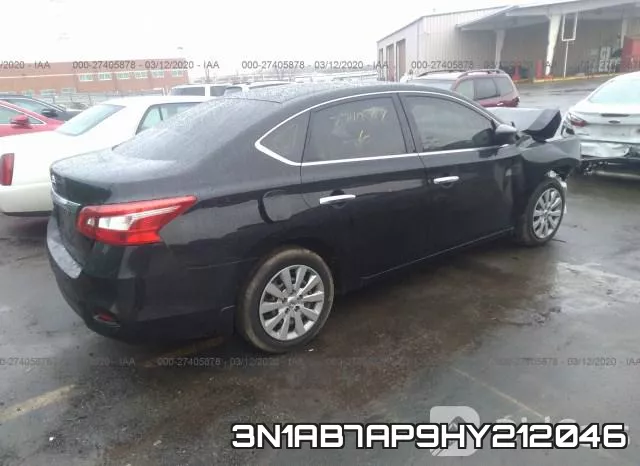 3N1AB7AP9HY212046 фото 5
