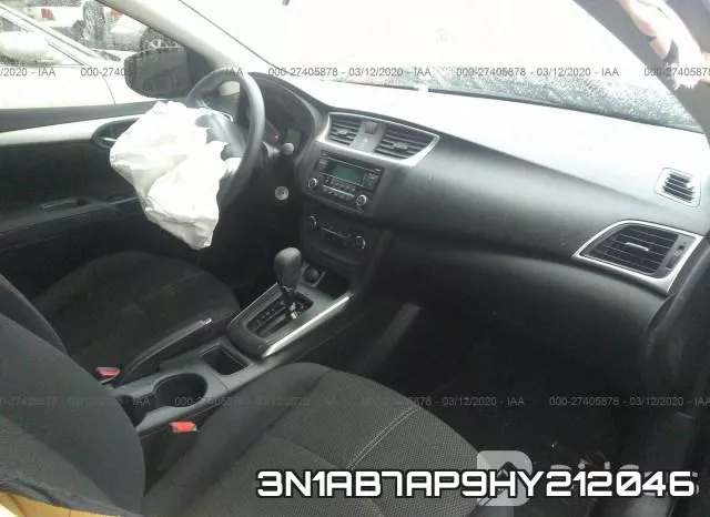 3N1AB7AP9HY212046 фото 6