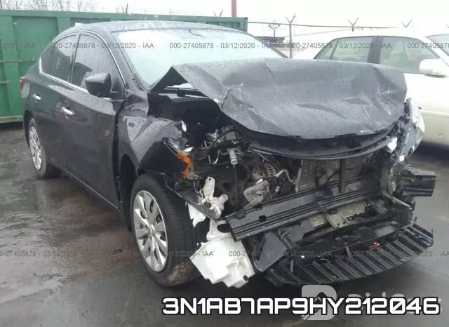 3N1AB7AP9HY212046 фото 7