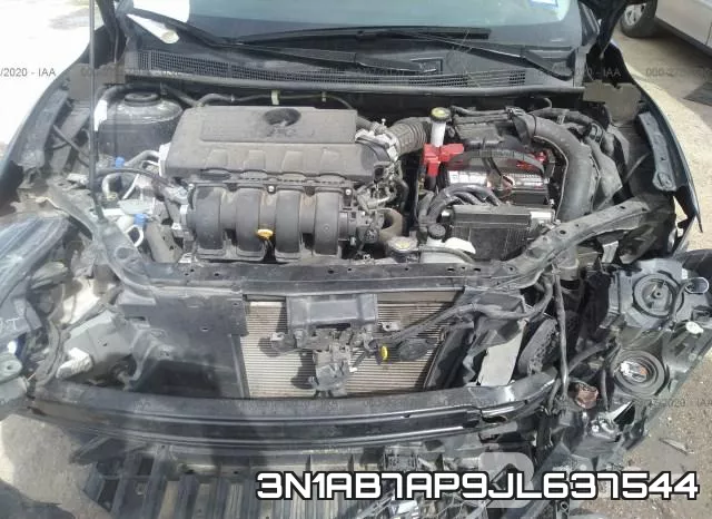 3N1AB7AP9JL637544 фото 2