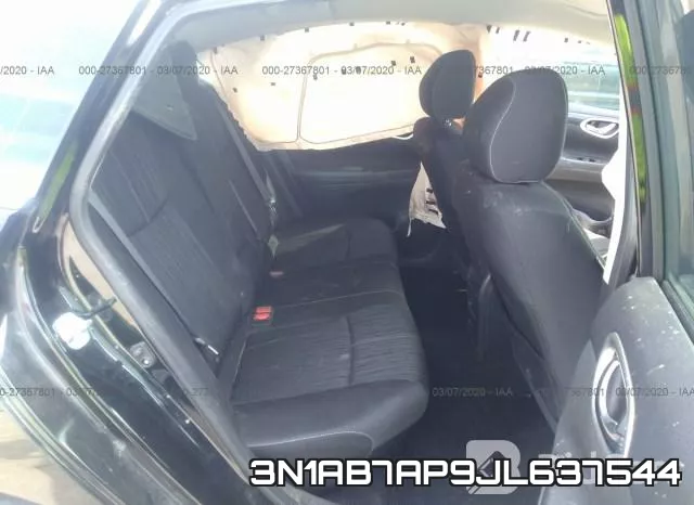 3N1AB7AP9JL637544 фото 9