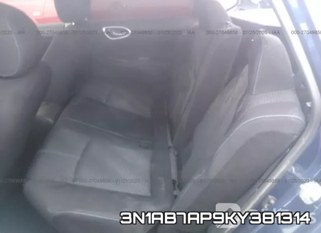 3N1AB7AP9KY381314 фото 9