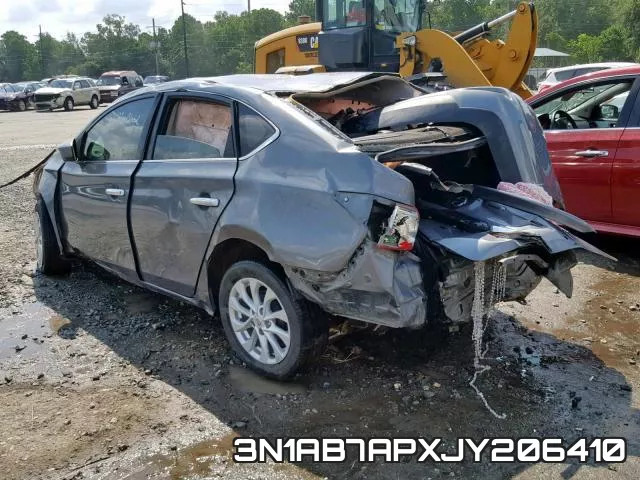 3N1AB7APXJY206410 фото 4