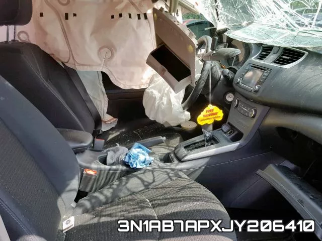 3N1AB7APXJY206410 фото 6