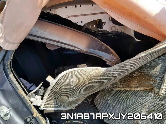 3N1AB7APXJY206410 фото 7