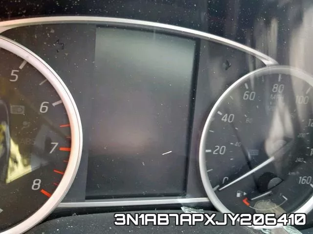 3N1AB7APXJY206410 фото 9