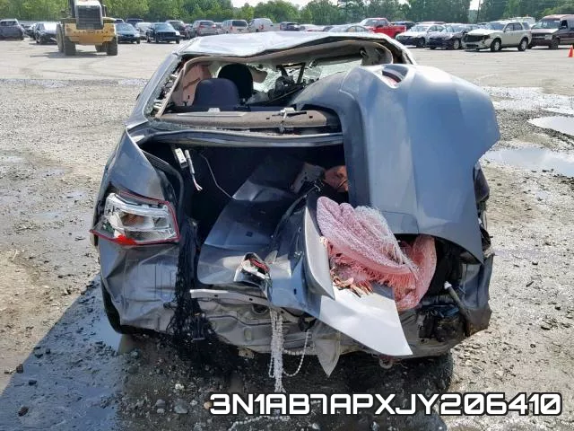 3N1AB7APXJY206410 фото 10