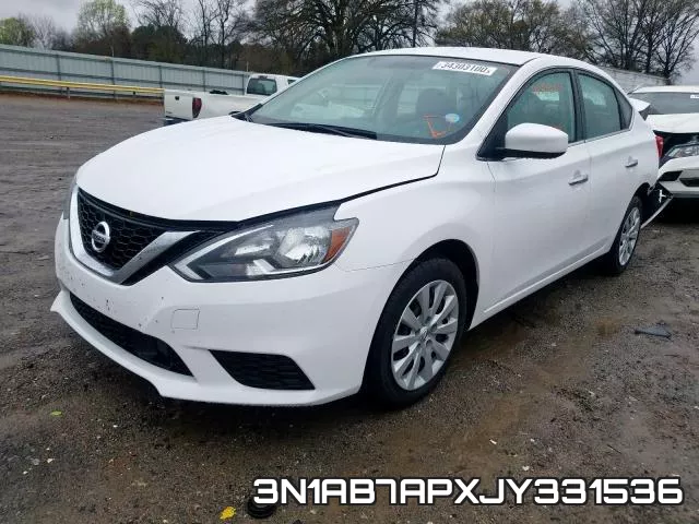 3N1AB7APXJY331536 фото 3