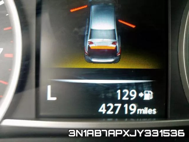 3N1AB7APXJY331536 фото 9