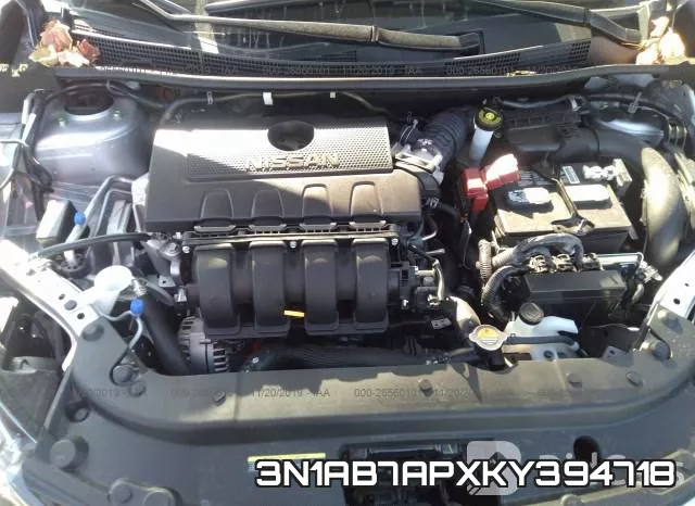 3N1AB7APXKY394718 фото 2