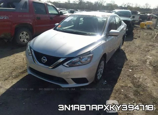 3N1AB7APXKY394718 фото 3