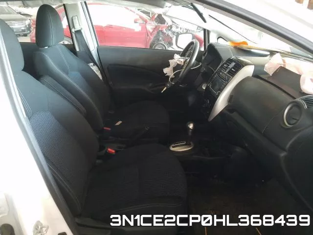 3N1CE2CP0HL368439 фото 6