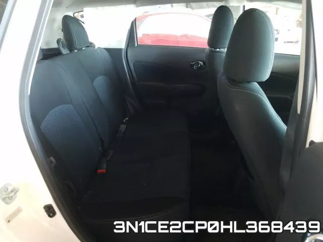 3N1CE2CP0HL368439 фото 7