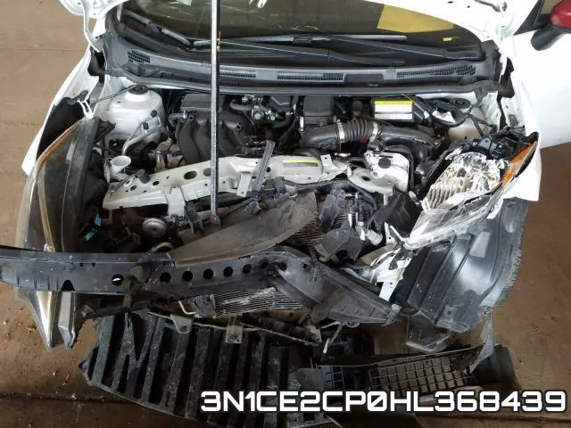 3N1CE2CP0HL368439 фото 8