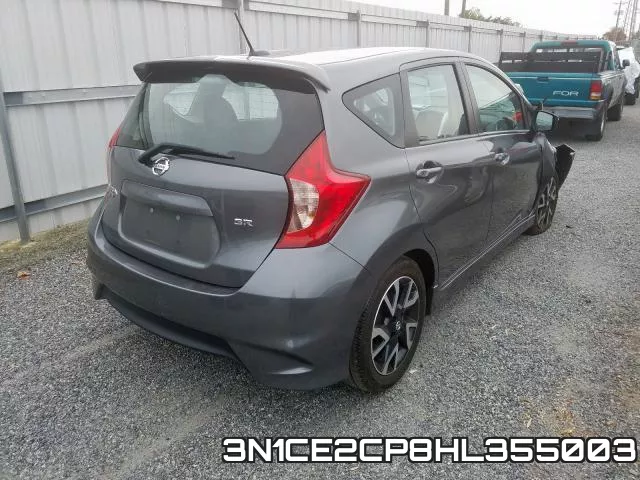3N1CE2CP8HL355003 фото 5