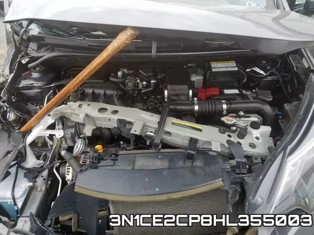 3N1CE2CP8HL355003 фото 8